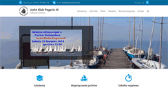 Desktop Screenshot of pogoria3.com.pl